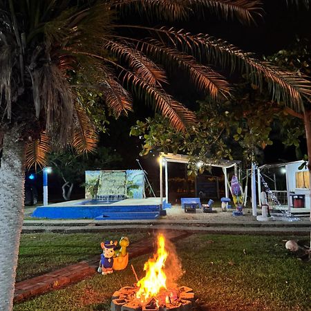 Hostal Eco-Aventura Montañita Exteriér fotografie