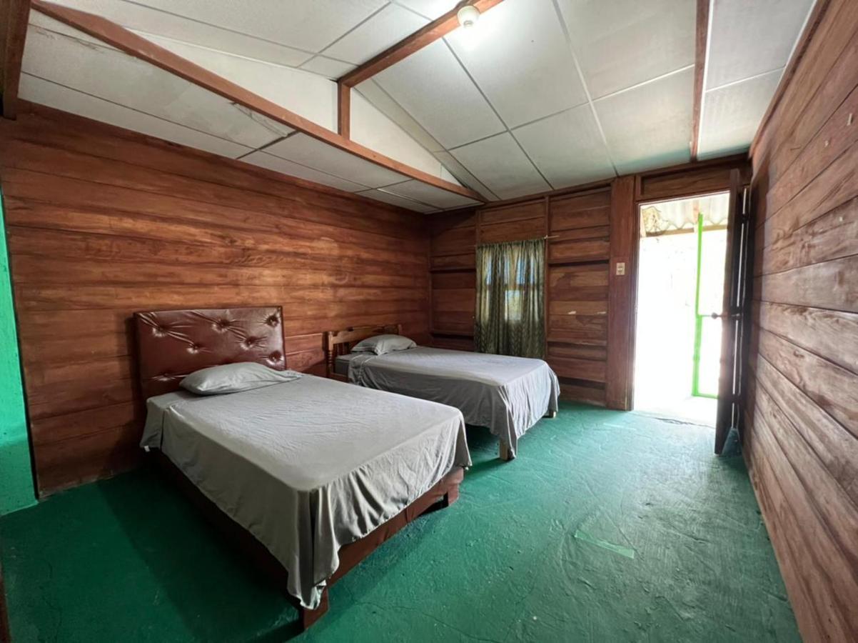 Hostal Eco-Aventura Montañita Exteriér fotografie