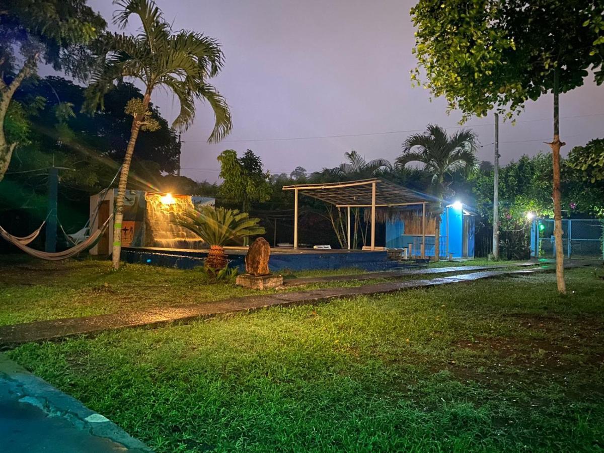 Hostal Eco-Aventura Montañita Exteriér fotografie