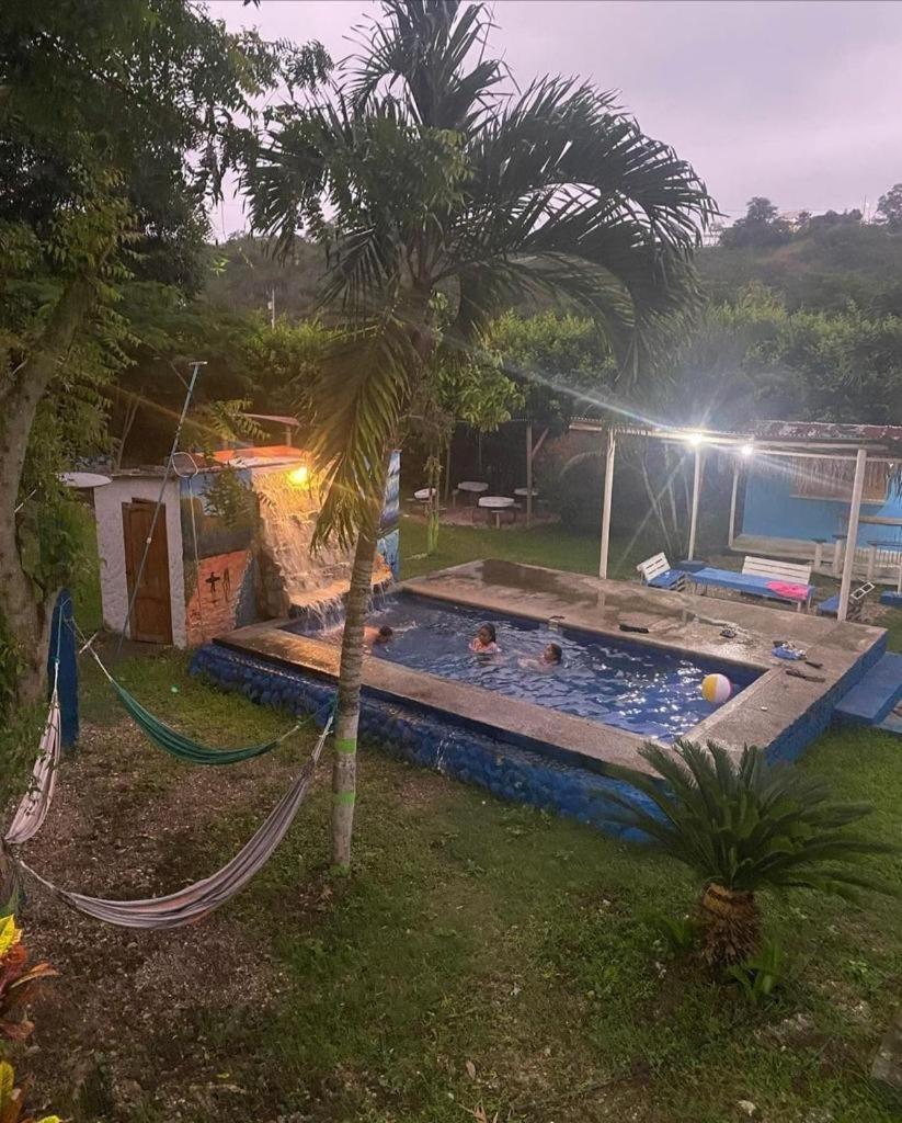 Hostal Eco-Aventura Montañita Exteriér fotografie