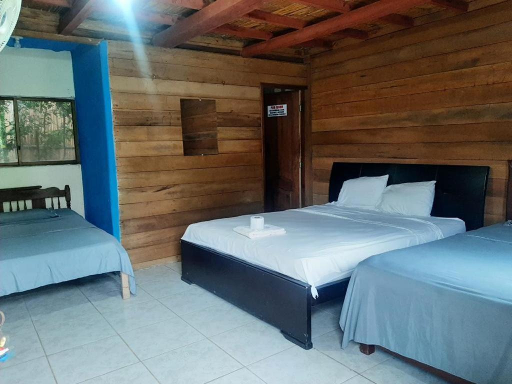 Hostal Eco-Aventura Montañita Exteriér fotografie
