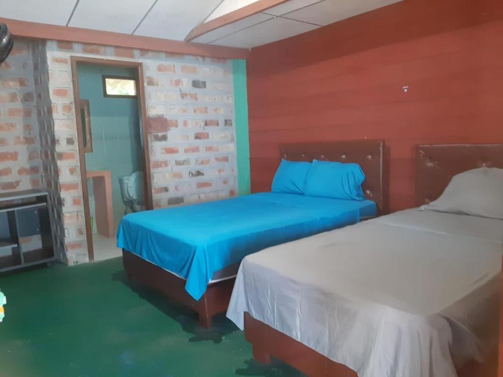 Hostal Eco-Aventura Montañita Exteriér fotografie